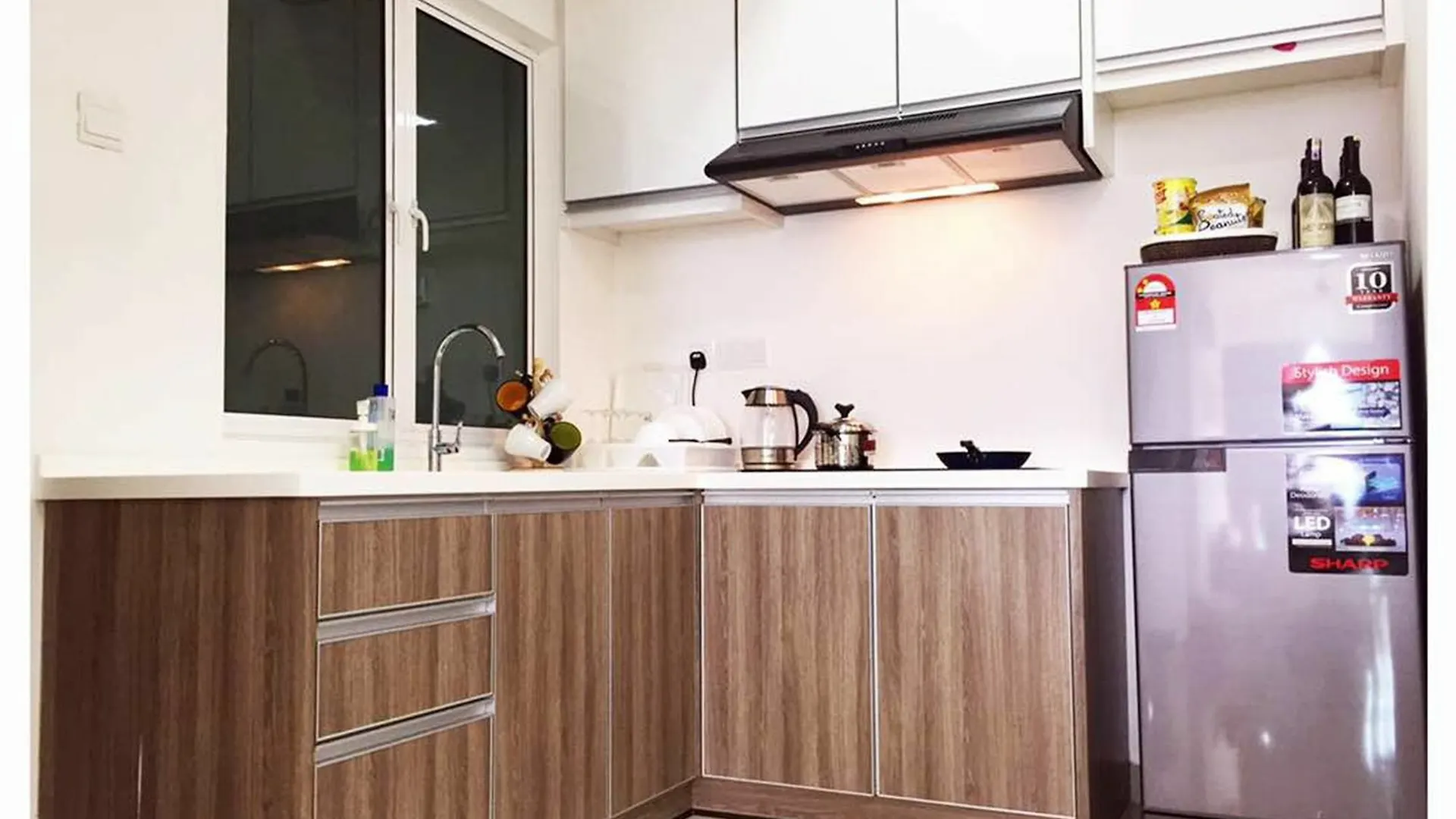 Apartamento Ipoh Nest Homestay