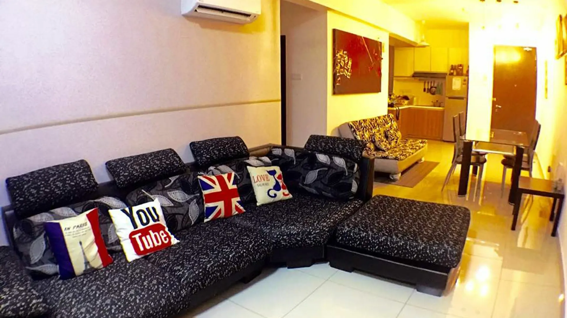Apartamento Ipoh Nest Homestay Malásia